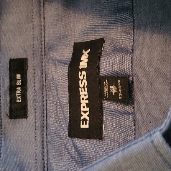 Mens Dress Shirt - Picture 3 of 3